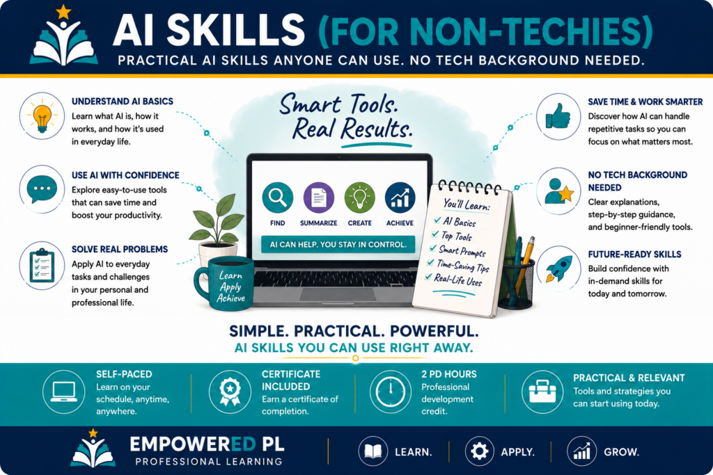 AI Skills (for Non-Techies)