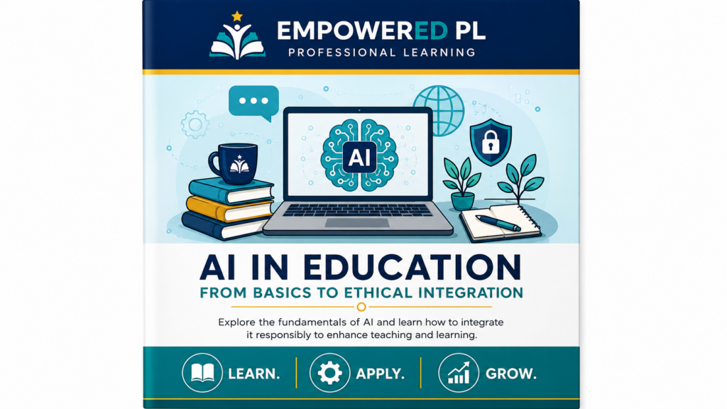 AI in Education: From Basics to Ethical Integration