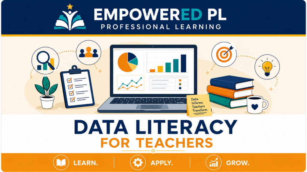 Data Literacy for Teachers