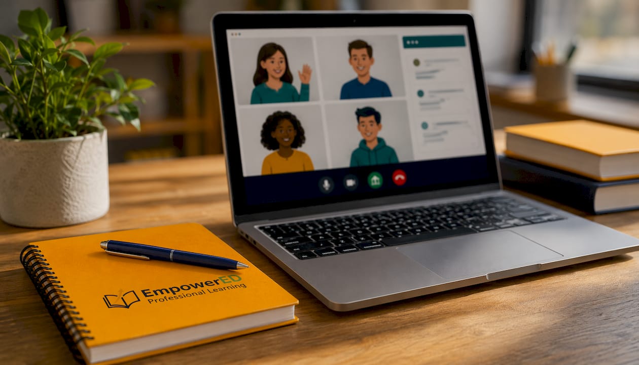 Engaging Online Classrooms — Strategies for Engagement