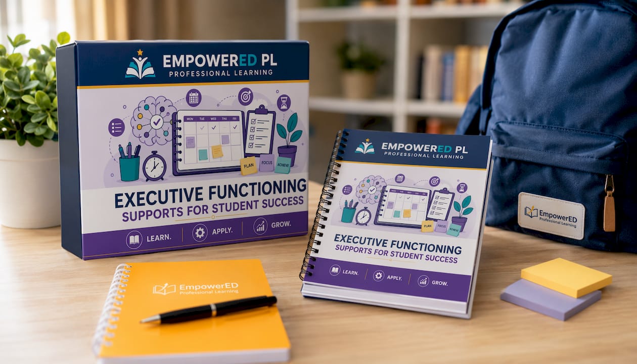 Executive Functioning Supports for Student Success