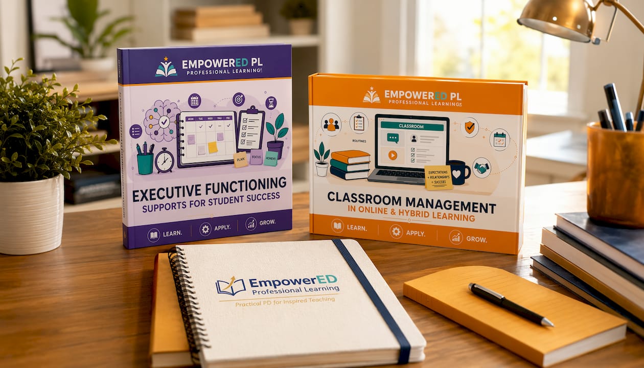 Executive Functioning Supports for Student Success