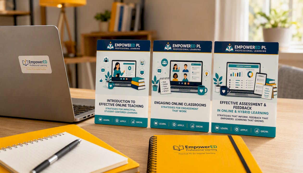 Introduction to Effective Online Teaching